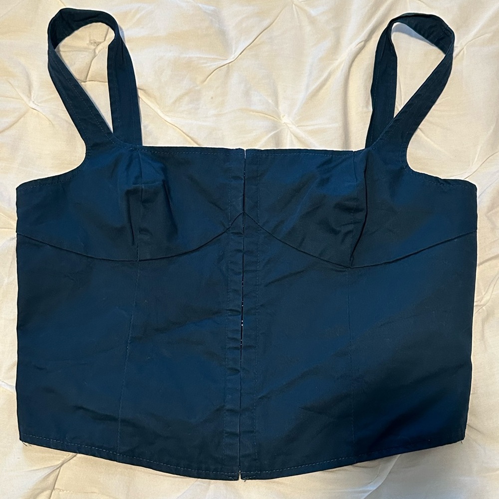 Isalis cotton corset size L